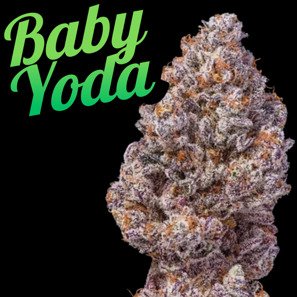Baby Yoda Clone Compound Cut