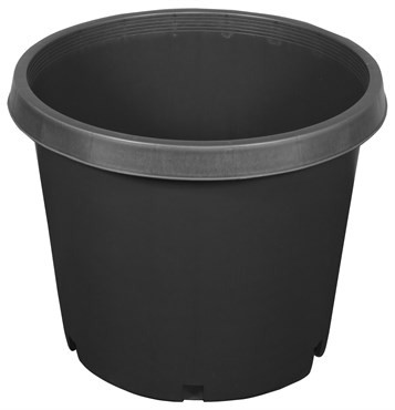 Gro Pro® Premium Nursery Pot - 20gal - Black - Reusable