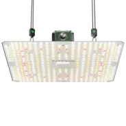 Vivosun LumaLight LED Grow Light, Full Spectrum Plant Light, 150W Smart Dimmable & High PPFD for Indoor Plants Seedling Vegetables Bloom