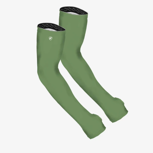 Farmer's Defense Protection Sleeves - Forest Green (S/M)