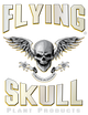 Flying Skull