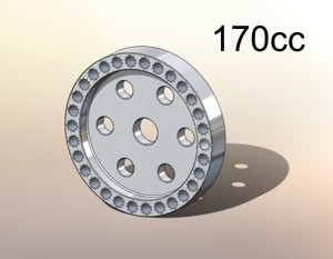 170cc Vess Balance Ring