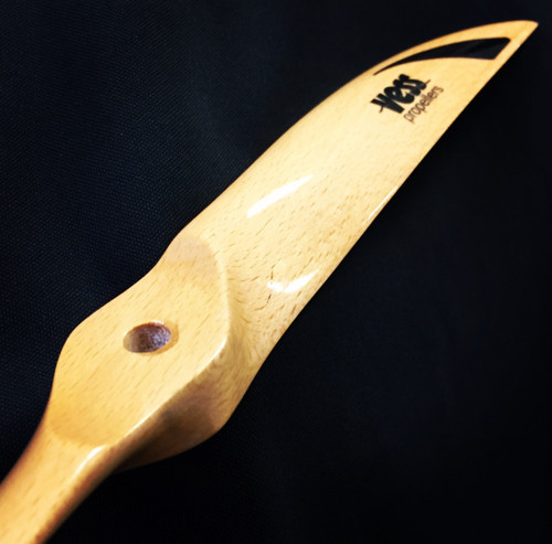 10x8 electric wood propeller
