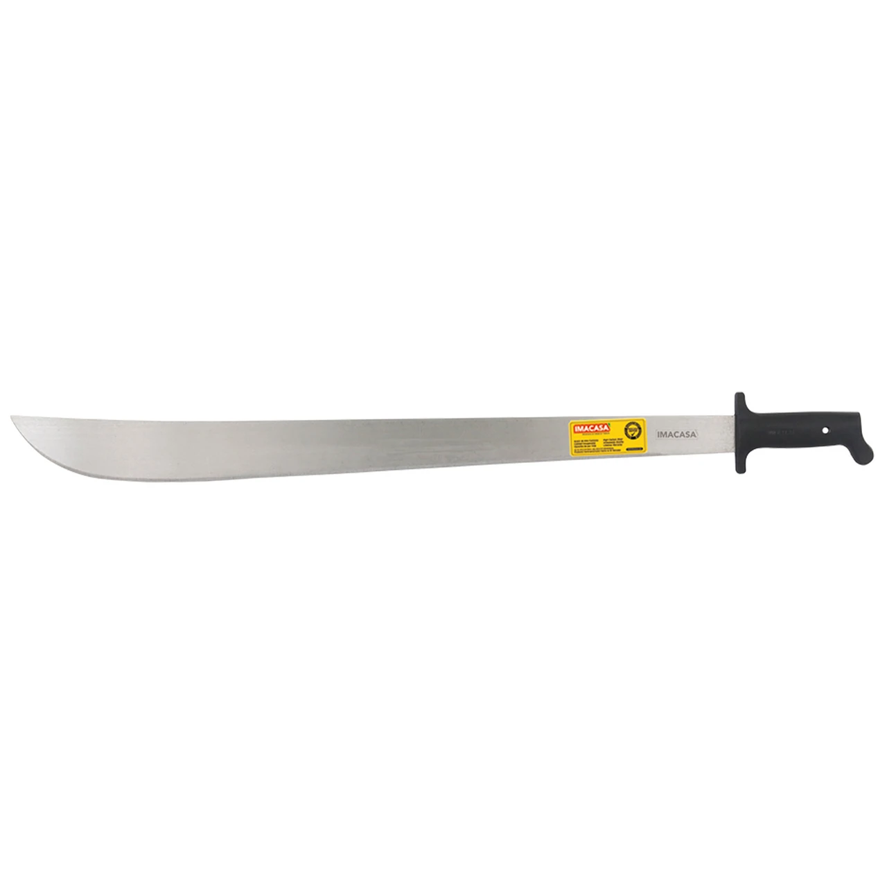 MACHETE 127, CLASSIC, CACHA CON CRUCETA DE PROTECCIÓN - IMACASA