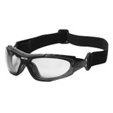 LENTES DE SEGURIDAD CON MARCO PROTECTOR INTERIOR