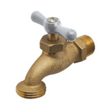 LLAVE PARA MANGUERA LATÓN 1/2