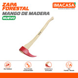 ZAPA FORESTAL 1.5 Lb