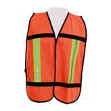 CHALECO DE SEGURIDAD MALLA