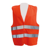 CHALECO DE SEGURIDAD TEJIDO KNITTING