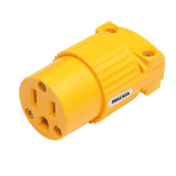 CONECTOR Y ENCHUFE, TERMOPLASTICO