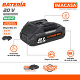 BATERIAS DE ION LITIO