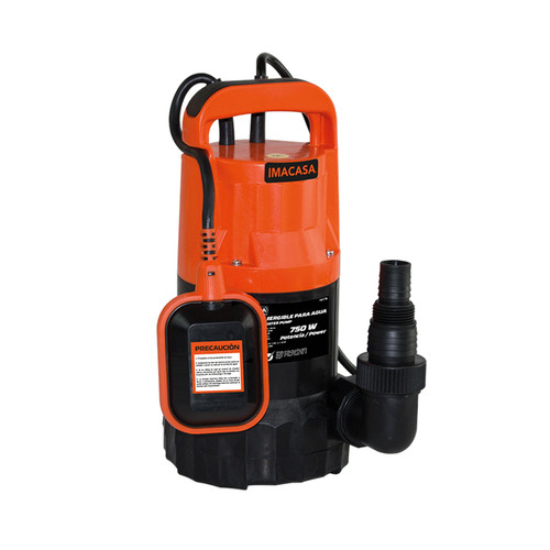 BOMBA PARA AGUA LIMPIA, 750 W