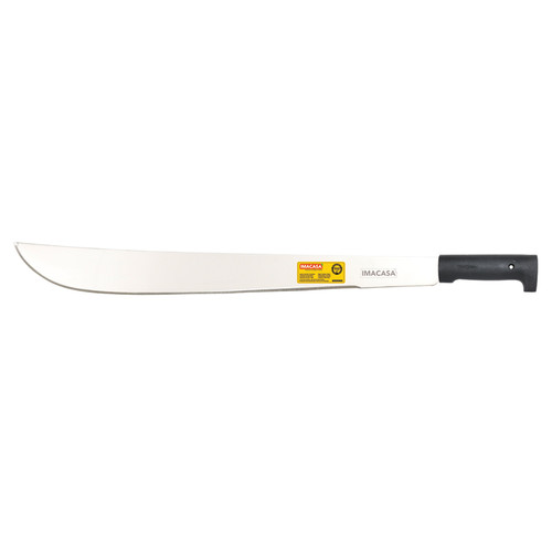 MACHETE 152 CLASSIC, NIQUELADA, CACHA INYECTADA LISA