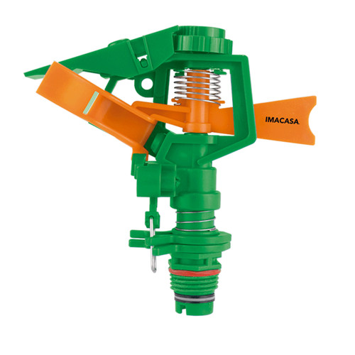 ASPERSOR PLÁSTICO DE IMPULSO