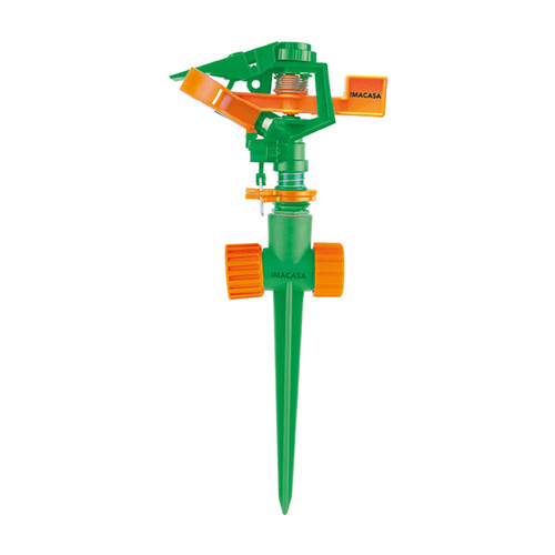 ASPERSOR PLÁSTICO DE IMPULSO