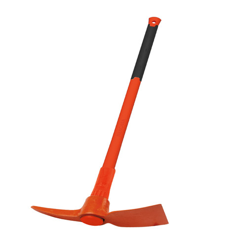 PIOCHA 4 LBS, CON MANGO DE FIBRA DE VIDRIO ERGONÓMICO