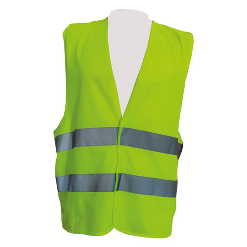 CHALECO DE SEGURIDAD TEJIDO KNITTING