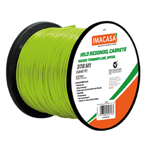 HILO REDONDO, CARRETE
