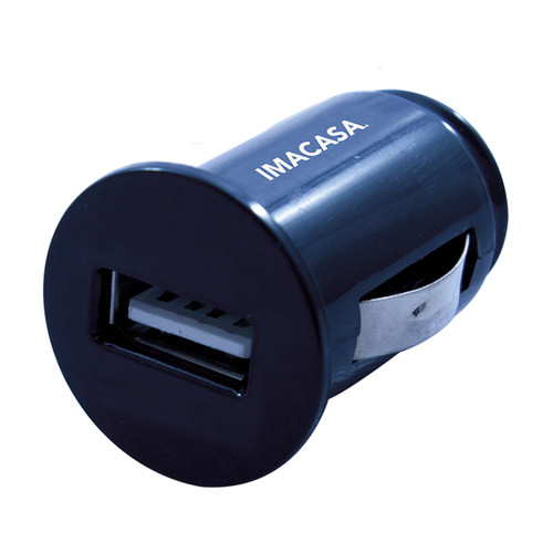CARGADOR USB CELULAR, AUTOMOVIL