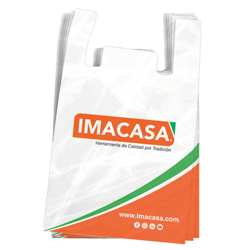 BOLSA PLÁSTICA IMACASA
