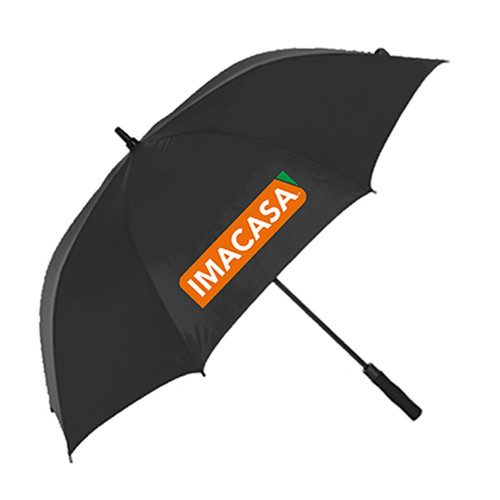 SOMBRILLA IMACASA NEGRA