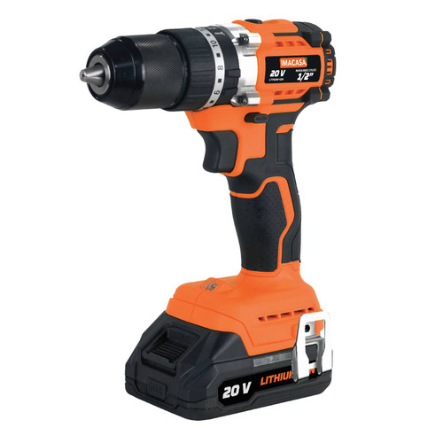 ROTOMARTILLO INALÁMBRICO 1/2”, PROFESIONAL