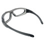 LENTES DE SEGURIDAD CON MARCO PROTECTOR INTERIOR