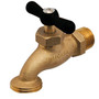 LLAVE PARA MANGUERA LATÓN 1/2