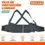 FAJA DE PROTECCIÓN LUMBAR