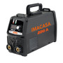 SOLDADOR INVERTER, 200 A