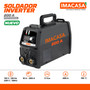 SOLDADOR INVERTER, 200 A