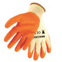 GUANTES DE LÁTEX, ARRUGADO