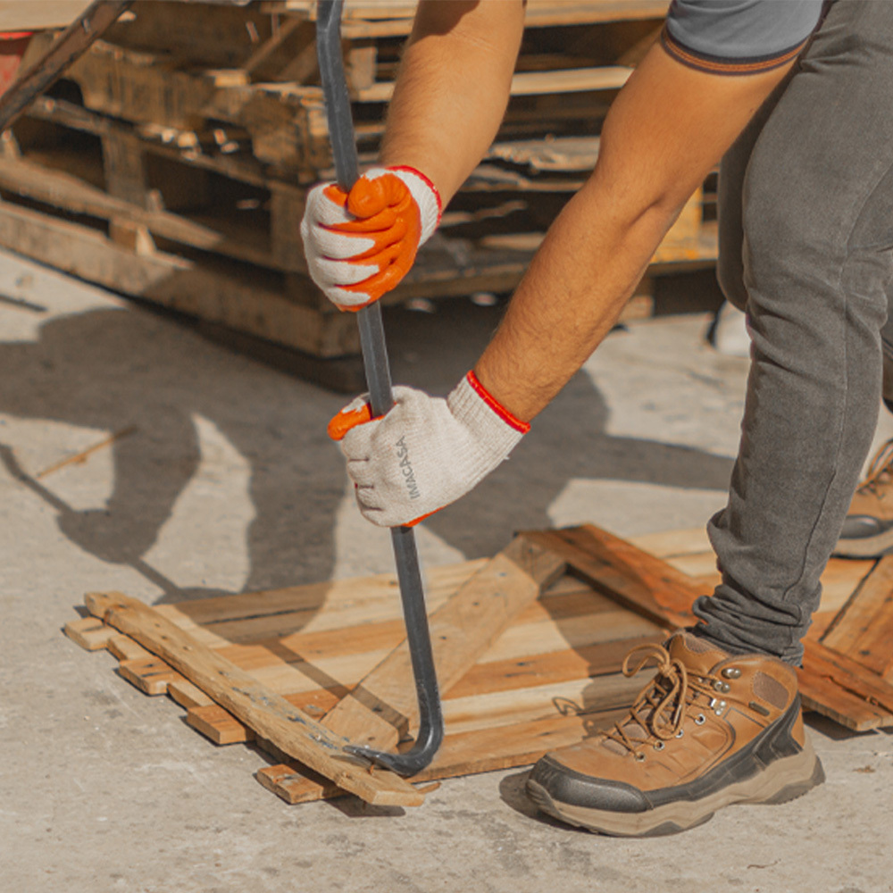 BARRAS Y BARRAS DE UNA