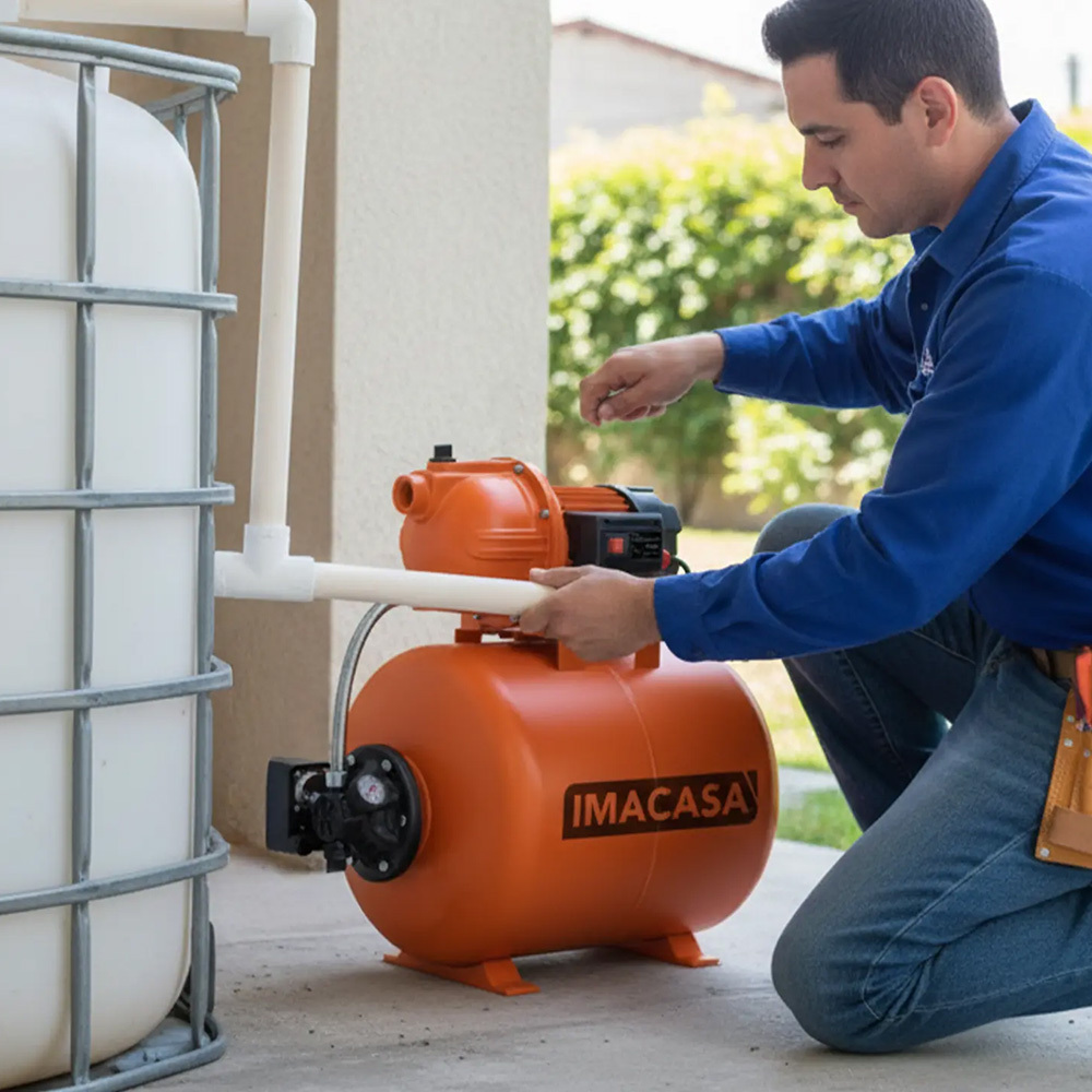 BOMBAS ELECTRICAS PARA AGUA