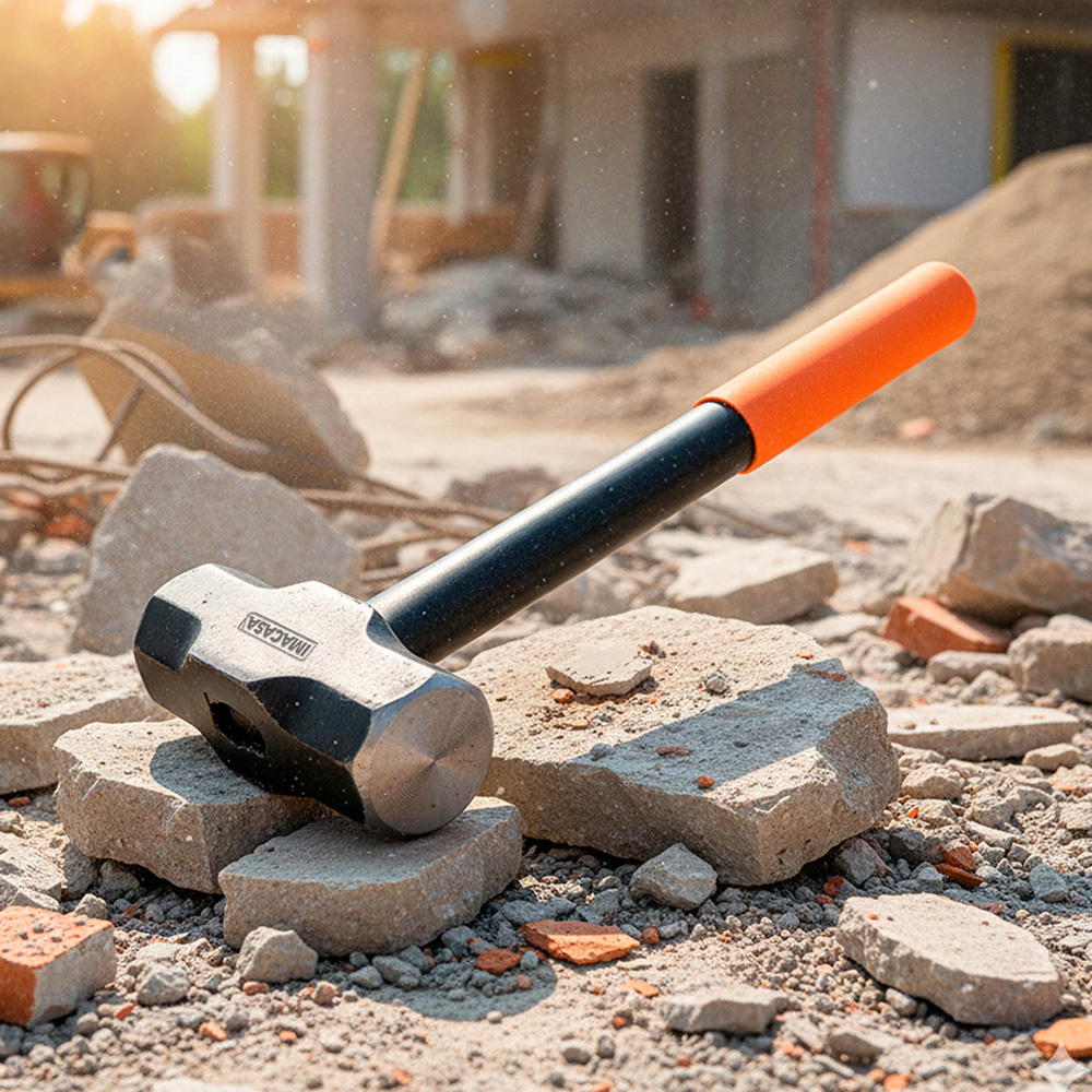 MANGO METALICO TUBULAR