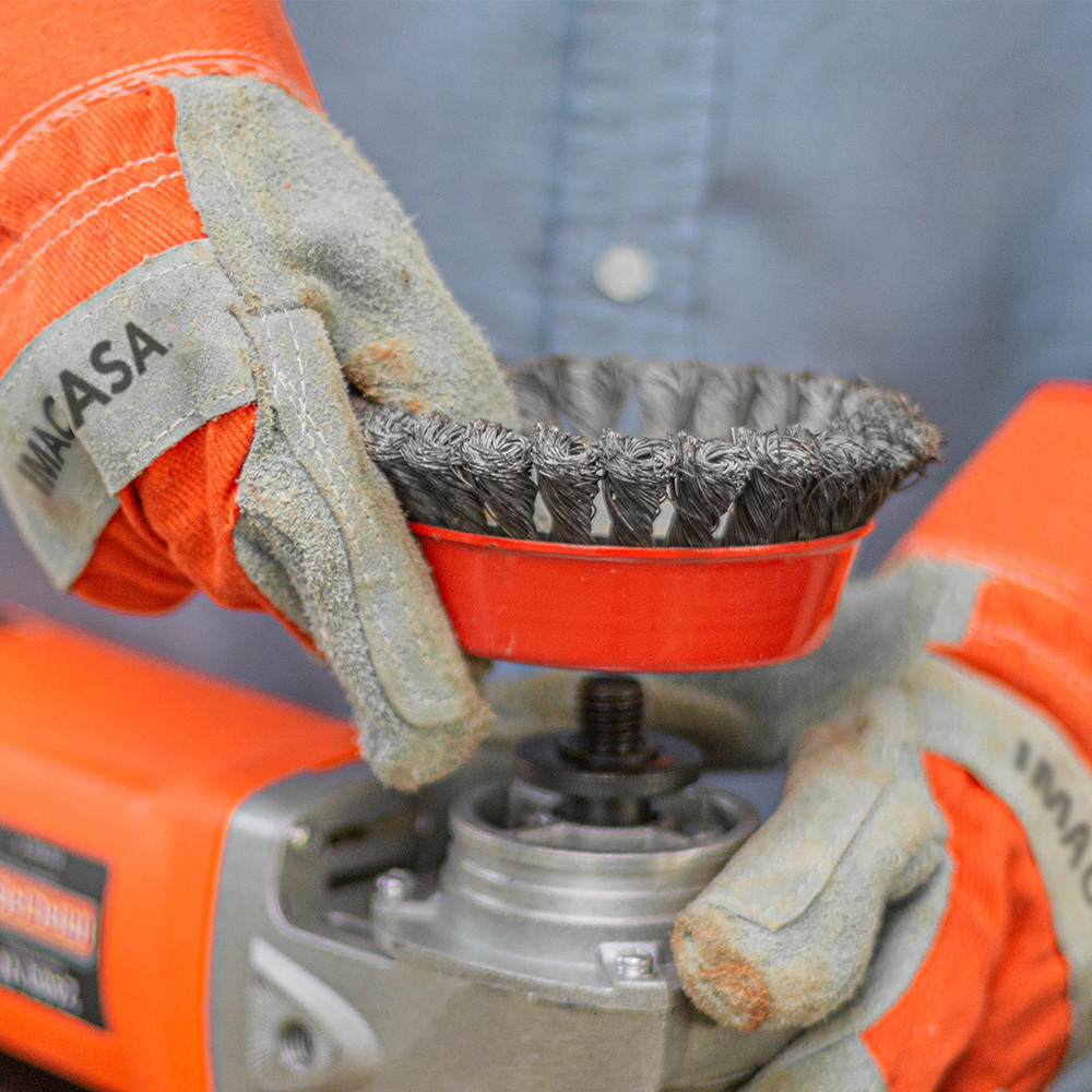 CARDA PARA ESMERILADORA