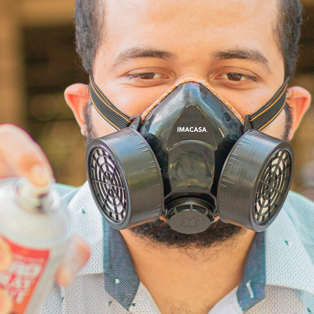 MASCARILLAS Y MASCARAS PARA SEGURIDAD RESPIRATORIA