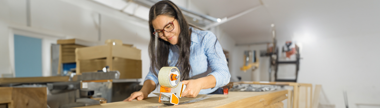 Almacenamiento y Organización