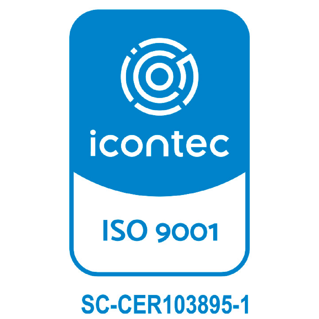 ICONTEC Logo