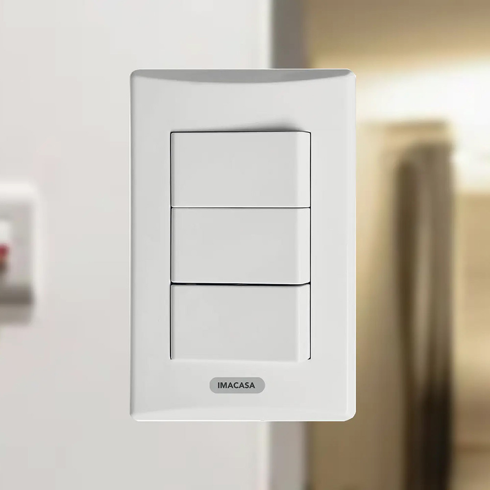 INTERRUPTORES E INTERRUPTORES DE BAJA TENSION