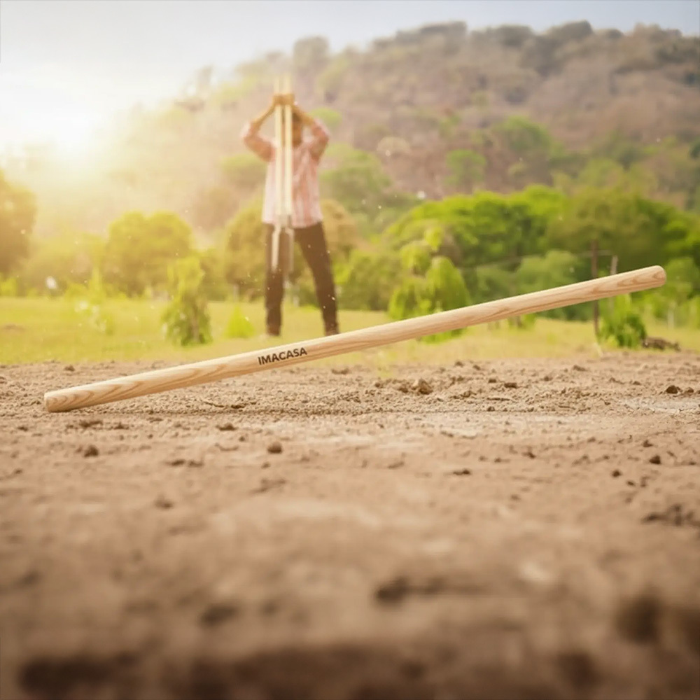 MANGO DE REPUESTO PALA DUPLEX