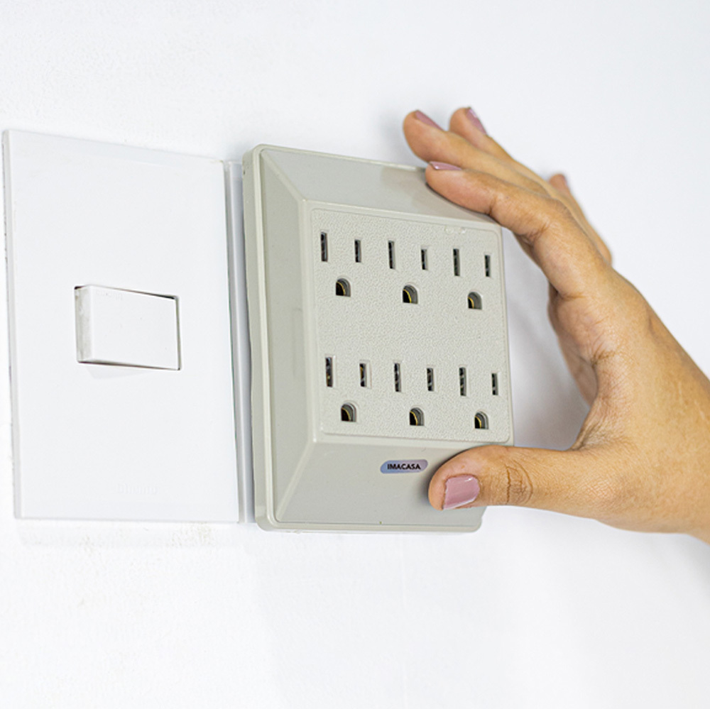 PROTECTORES Y MULTICONTACTOS