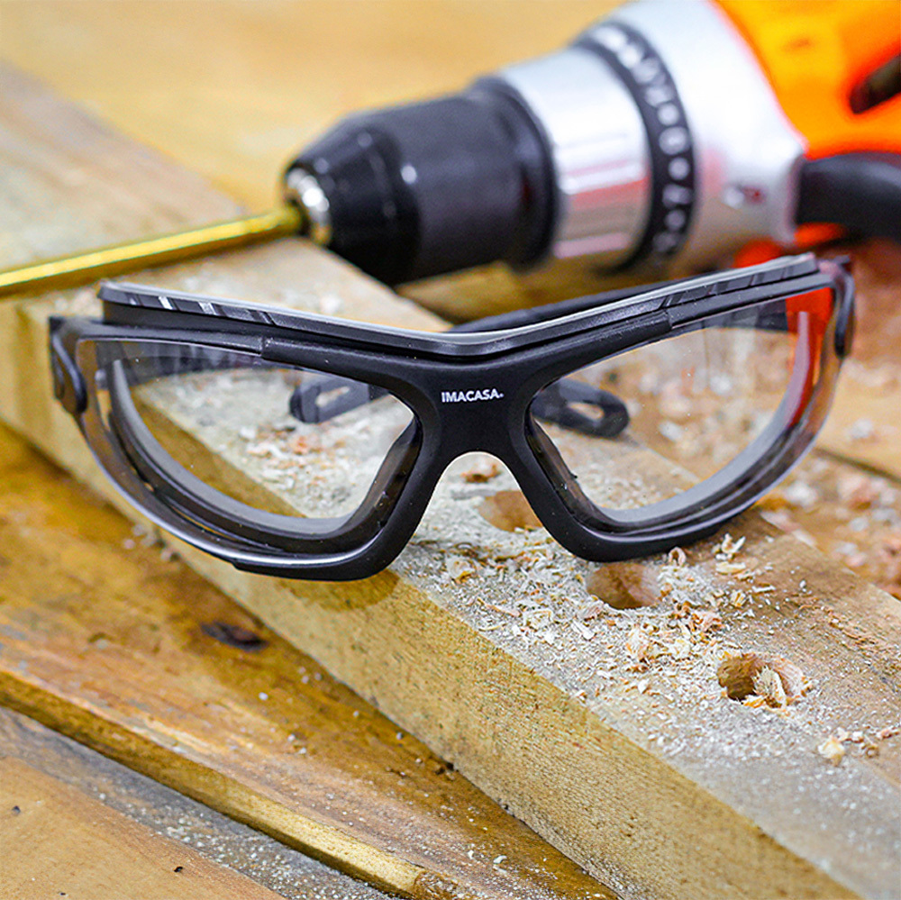 LENTES Y GAFAS DE SEGURIDAD