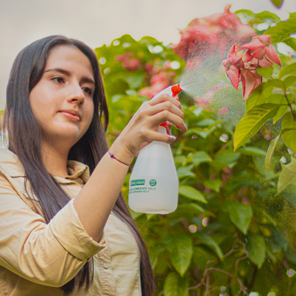 ROCIADORES Y ATOMIZADORES