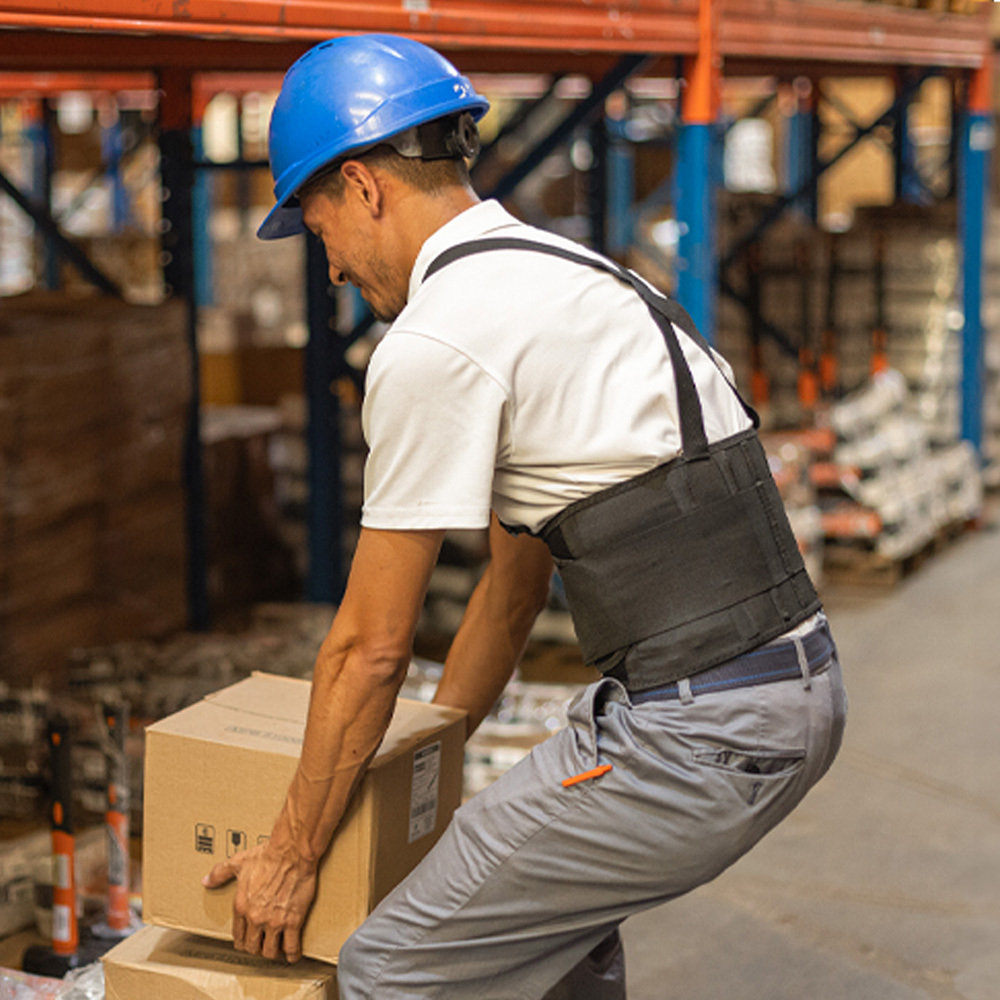 FAJAS DE PROTECCION LUMBAR