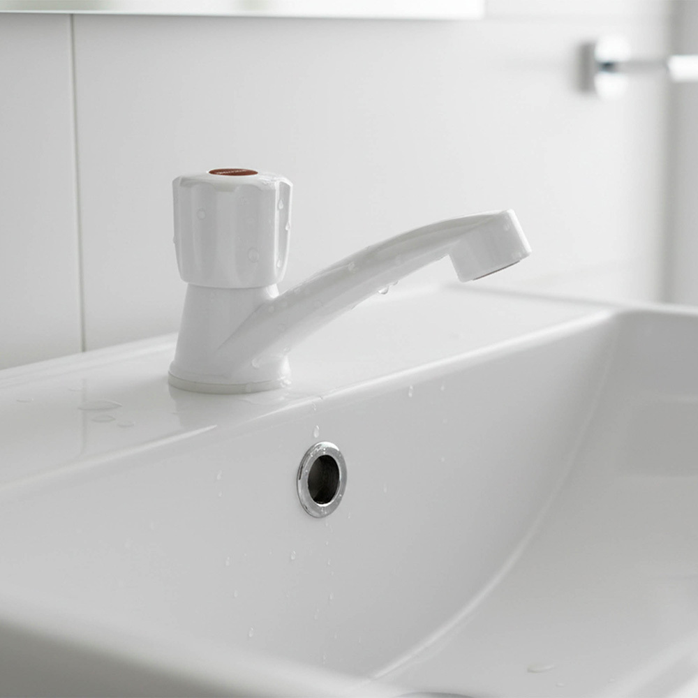 GRIFOS LAVAMANOS, PLASTICOS