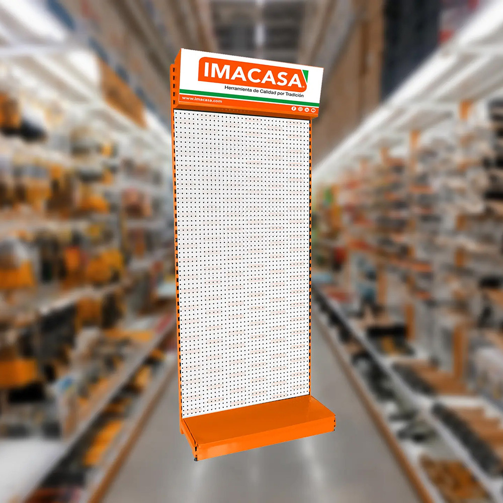 RACKS EXHIBIDORES Y DESPACHADORES