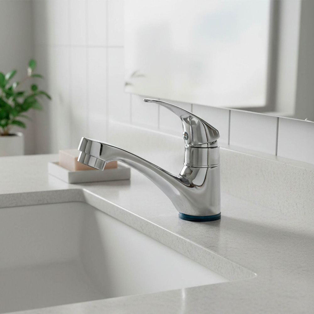 GRIFOS LAVAMANOS, LATON