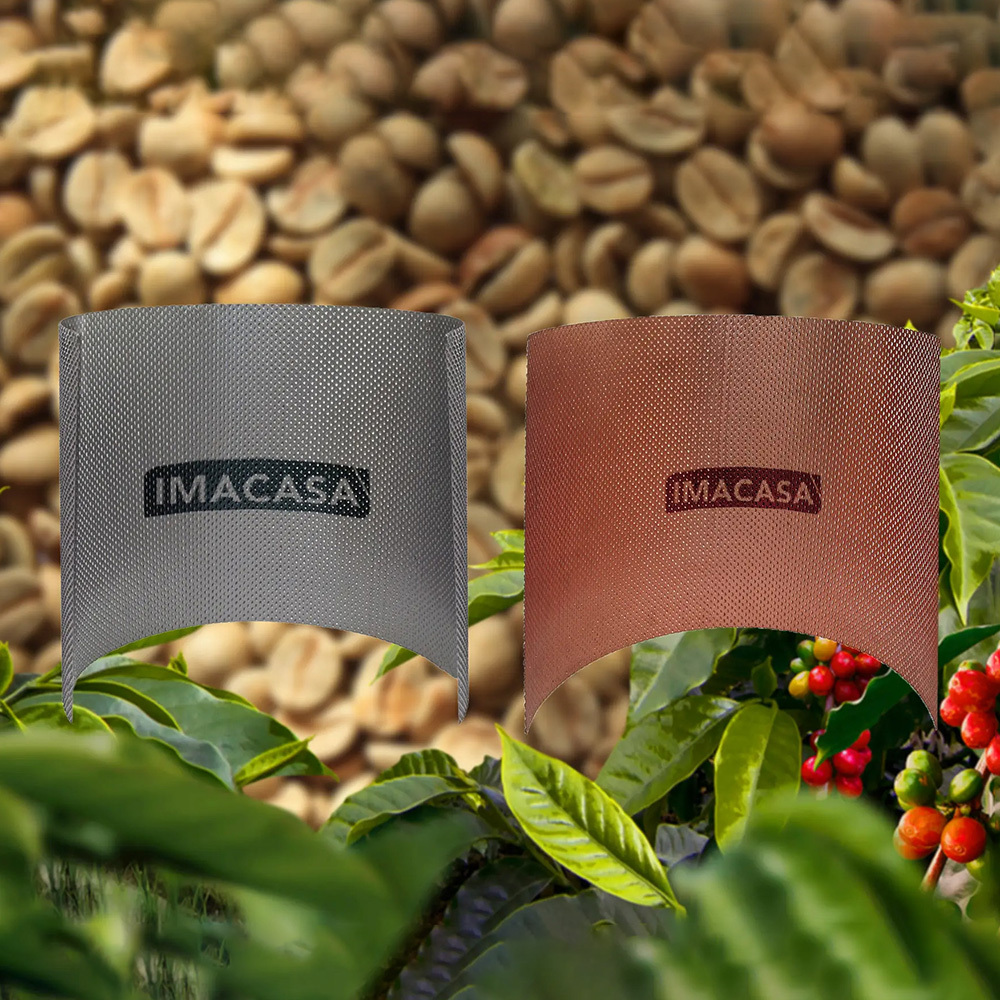 CAMISAS DESPULPADORA PARA CAFÉ