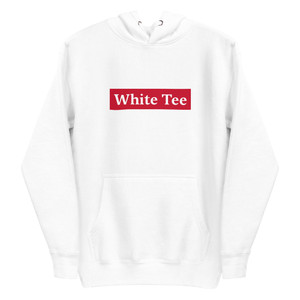 Hoodie Red Block